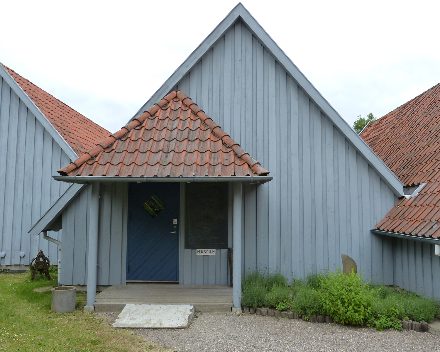 Skibshallerne Gilleleje